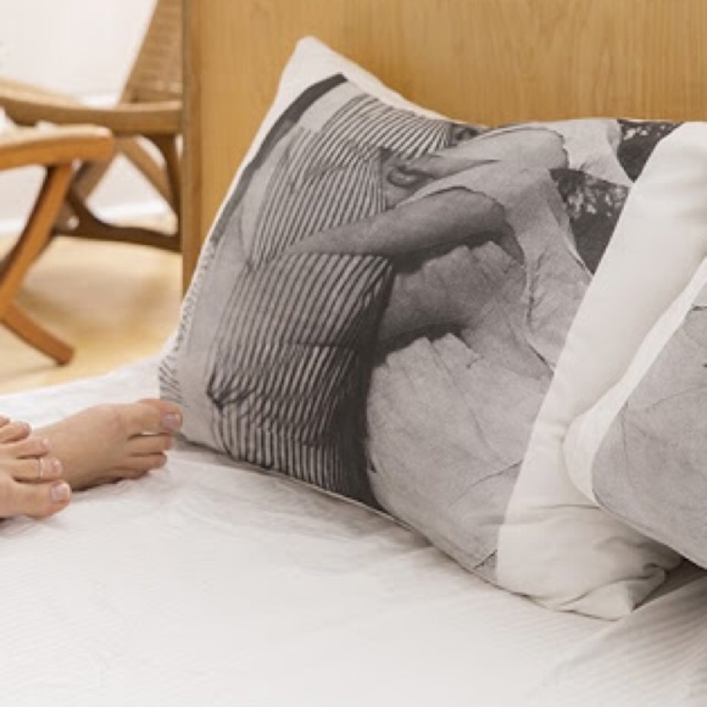 Pair of standard pillowcases - Limited Edition